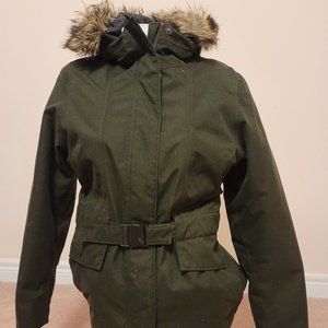 The North Face Women’s “Outer Boroughs Parka”